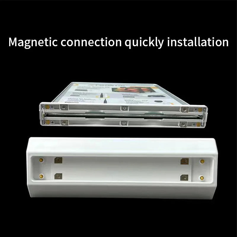 Rechargeable A4 Double-Sided LED Advertising Light Box